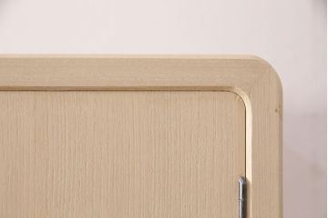 展示品　美品　伝統工芸　収納力抜群!気品あふれる佇まいが魅力の加茂総桐箪笥(総桐たんす、着物タンス、引き出し、並厚)(定価約140万円)(R-049600)