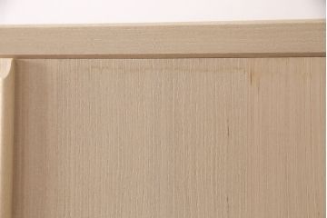 展示品　美品　伝統工芸　収納力抜群!気品あふれる佇まいが魅力の加茂総桐箪笥(総桐たんす、着物タンス、引き出し、並厚)(定価約140万円)(R-049600)