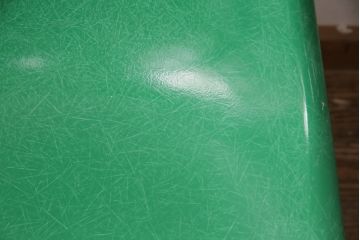 中古　MODERNICA(モダニカ)　CHARLES EAMES　ワイヤーレッグと爽やかなカラーが目を惹くシェルチェア(椅子、サイドチェア、ダイニングチェア)(R-049602)
