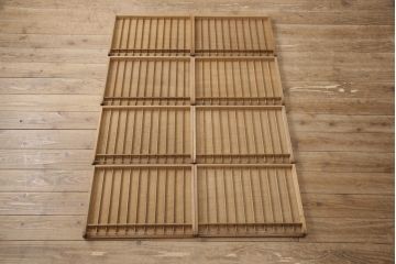 和製アンティーク　昭和レトロ　糸ケース(小引き出し)(R-049603)