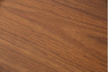 中古　ブランド家具　ウォールナット・ムク材　木のぬくもりあふれるダイニングテーブル(食卓)(R-049610)