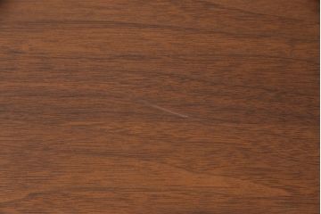 中古　ブランド家具　ウォールナット・ムク材　木のぬくもりあふれるダイニングテーブル(食卓)(R-049610)