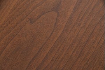 中古　ブランド家具　ウォールナット・ムク材　木のぬくもりあふれるダイニングテーブル(食卓)(R-049610)