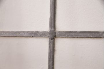 アンティーク建具　イギリスアンティーク　ナチュラルな空間づくりに活躍するステンドグラス戸1枚(窓、建具、ガラス戸)(R-049617)