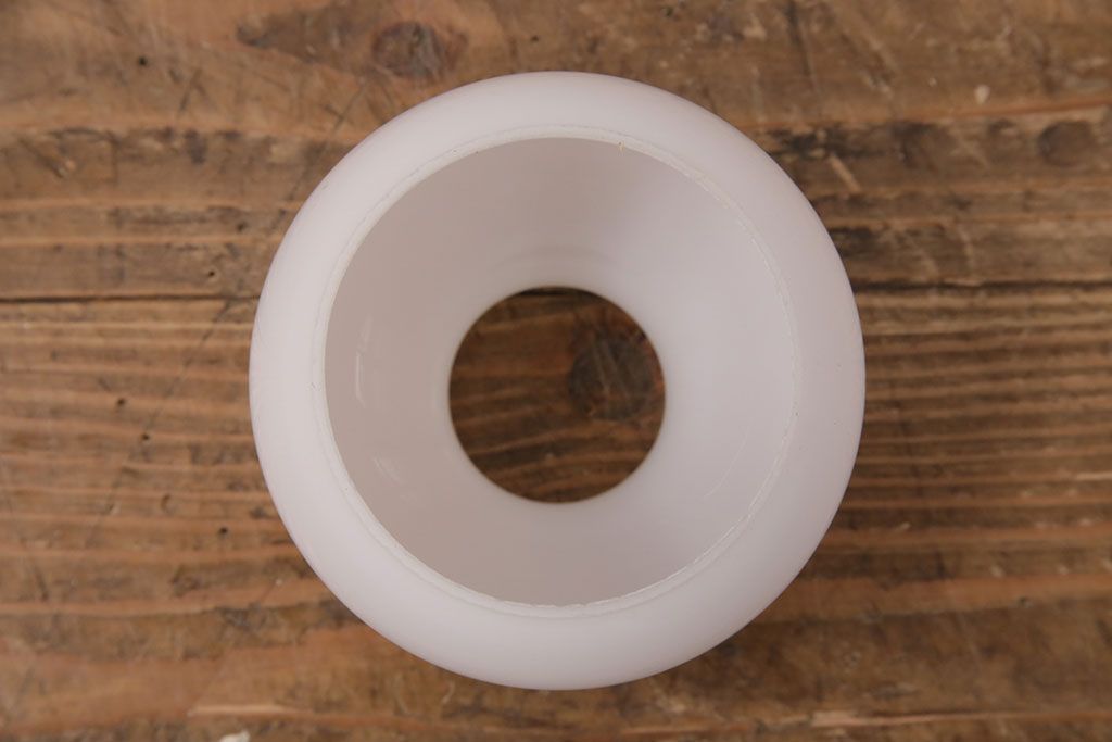 アンティーク照明　昭和中期　ブラケットの風合いが魅力のウォールランプ(壁付け照明、壁掛け照明)(R-049658)