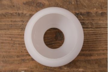 アンティーク照明　昭和中期　ブラケットの風合いが魅力のウォールランプ(壁付け照明、壁掛け照明)(R-049658)