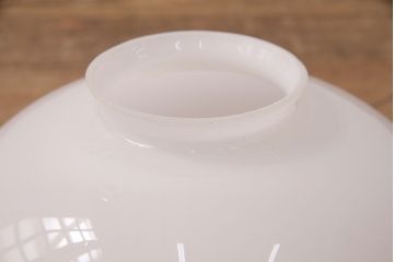 アンティーク照明　ぷっくりとしたフォルムがレトロで可愛らしい天井照明(吊り下げ照明、ペンダントライト)(R-049661)