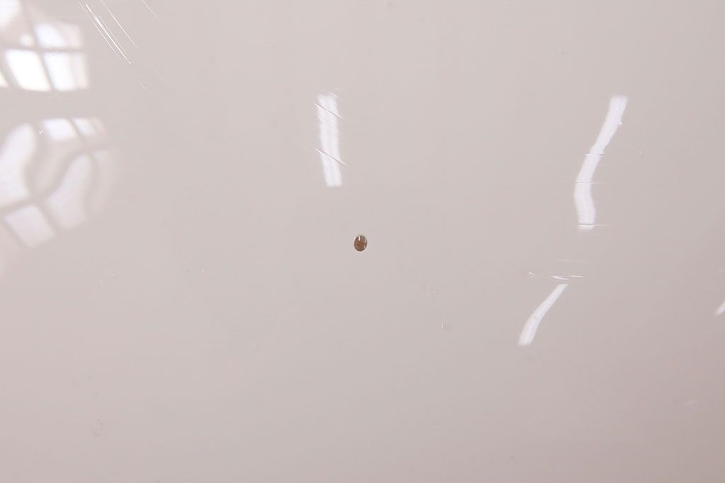 アンティーク照明　ぷっくりとしたフォルムがレトロで可愛らしい天井照明(吊り下げ照明、ペンダントライト)(R-049661)