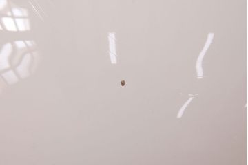 アンティーク照明　ぷっくりとしたフォルムがレトロで可愛らしい天井照明(吊り下げ照明、ペンダントライト)(R-049661)