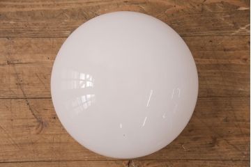 アンティーク照明　ぷっくりとしたフォルムがレトロで可愛らしい天井照明(吊り下げ照明、ペンダントライト)(R-049661)