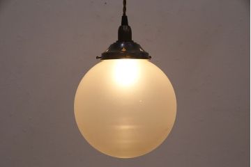 アンティーク照明　メンズライクな空間にもおすすめな天井照明(吊り下げ照明、ペンダントライト)(R-049662)