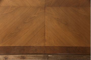 中古　美品　DREXEL HERITAGE(ドレクセルヘリテイジ)　FRANCESCA(フランチェスカ)シリーズ　クラシカルな佇まいが魅力のダイニングテーブル(センターテーブル)(定価約60万円)(R-049665)