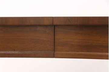 中古　美品　DREXEL HERITAGE(ドレクセルヘリテイジ)　FRANCESCA(フランチェスカ)シリーズ　クラシカルな佇まいが魅力のダイニングテーブル(センターテーブル)(定価約60万円)(R-049665)