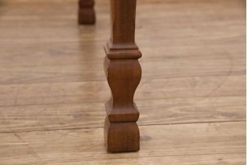 中古　美品　DREXEL HERITAGE(ドレクセルヘリテイジ)　FRANCESCA(フランチェスカ)シリーズ　クラシカルな佇まいが魅力のダイニングテーブル(センターテーブル)(定価約60万円)(R-049665)