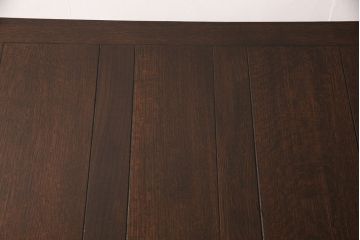 アンティーク家具　イギリスアンティーク　オーク材　ドローリーフテーブル(エクステンションテーブル、ダイニングテーブル)(R-049667)