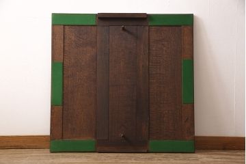 アンティーク家具　イギリスアンティーク　オーク材　ドローリーフテーブル(エクステンションテーブル、ダイニングテーブル)(R-049667)