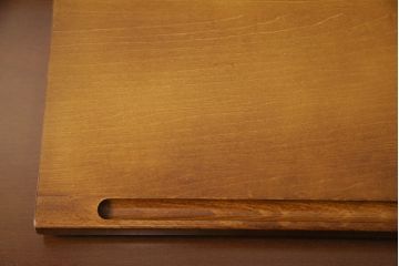 中古　美品　カリモク家具(karimoku)　コロニアルシリーズ　クラシカルな佇まいが魅力のライティングビューロー(簿記机、在宅ワーク、在宅用ワークデスク)(R-049685)