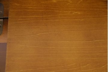 中古　美品　カリモク家具(karimoku)　コロニアルシリーズ　クラシカルな佇まいが魅力のライティングビューロー(簿記机、在宅ワーク、在宅用ワークデスク)(R-049685)