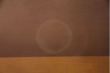 中古　美品　カリモク家具(karimoku)　コロニアルシリーズ　クラシカルな佇まいが魅力のライティングビューロー(簿記机、在宅ワーク、在宅用ワークデスク)(R-049685)
