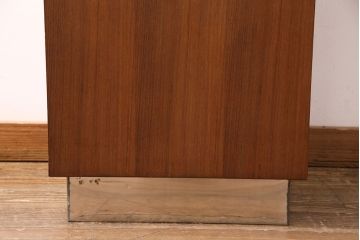 小森邦夫作「ヴエール」　裸婦像　彫刻　銅像(ブロンズ、在銘作家物)(R-049701)