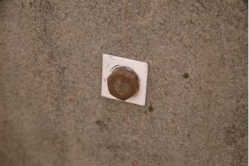 小森邦夫作「ヴエール」　裸婦像　彫刻　銅像(ブロンズ、在銘作家物)(R-049701)