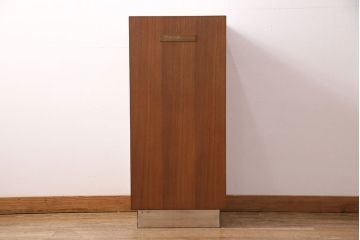 小森邦夫作「ヴエール」　裸婦像　彫刻　銅像(ブロンズ、在銘作家物)(R-049701)