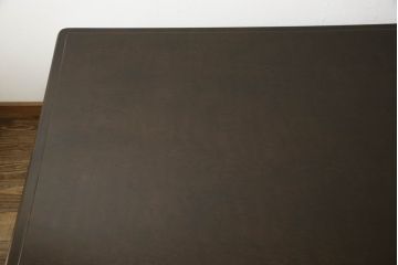 中古　モリシゲ(MORISHIGE/森繁)　アリー　和モダンスタイルにおすすめのダイニングセット(ダイニングテーブル、ダイニングチェア、椅子)(定価約54万円)(R-049703)