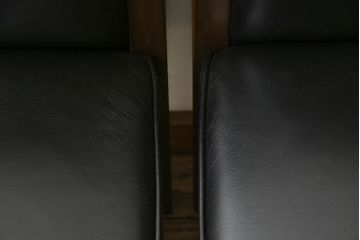 中古　モリシゲ(MORISHIGE/森繁)　アリー　和モダンスタイルにおすすめのダイニングセット(ダイニングテーブル、ダイニングチェア、椅子)(定価約54万円)(R-049703)