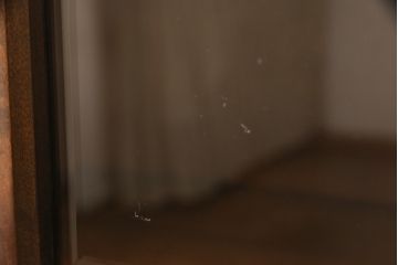 中古　北海道民芸家具　上下別売り可　食器棚(カップボード、キャビネット、サイドボード、サイドキャビネット)(R-049706)