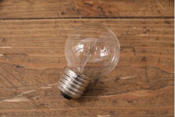 ヴィンテージ照明　北欧ビンテージ　デンマーク　シンプルでナチュラルな佇まいが魅力のデスクライト(卓上照明、スタンドライト、シェード)(R-049708)