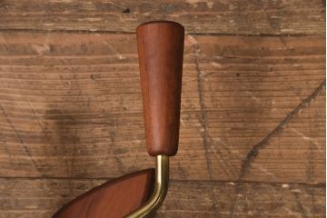 ヴィンテージ照明　北欧ビンテージ　デンマーク　ヴィンテージスタイルの空間づくりに活躍するウォールライト(壁掛け照明、壁付け照明)(R-049710)