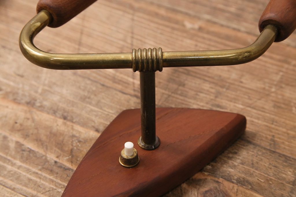 ヴィンテージ照明　北欧ビンテージ　デンマーク　ヴィンテージスタイルの空間づくりに活躍するウォールライト(壁掛け照明、壁付け照明)(R-049710)