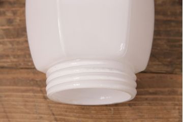 アンティーク照明　梅の透かしが和の風情漂うウォールランプ(壁掛け照明、壁付け照明)(R-049711)