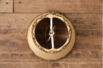 ヴィンテージ照明　北欧ビンテージ　デンマーク　温かみのある空間を演出するウォールライト(壁掛け照明、壁付け照明)(R-049713)