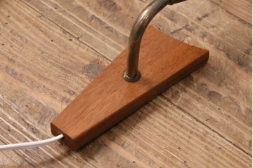 ヴィンテージ照明　北欧ビンテージ　デンマーク　温かみのある空間を演出するウォールライト(壁掛け照明、壁付け照明)(R-049713)