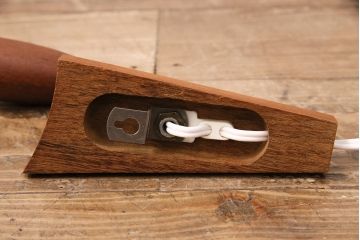 ヴィンテージ照明　北欧ビンテージ　デンマーク　温かみのある空間を演出するウォールライト(壁掛け照明、壁付け照明)(R-049713)