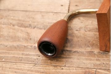 ヴィンテージ照明　北欧ビンテージ　デンマーク　温かみのある空間を演出するウォールライト(壁掛け照明、壁付け照明)(R-049713)