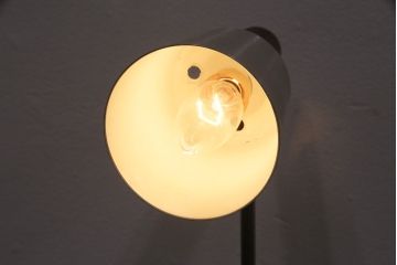 ヴィンテージ照明　北欧ビンテージ　デンマーク　メンズライクな空間づくりに活躍するデスクライト(卓上照明、スタンドライト、シェード)(R-049731)