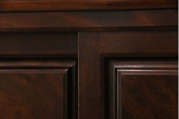 中古　美品　松本民芸家具　脚付きリメイク　和モダンな空間づくりにおすすめのローチェスト(サイドボード、引き出し、ローボード)(R-049735)