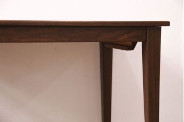 ヴィンテージ家具　北欧家具　北欧ビンテージ　ローズウッド材製のレアなネストテーブル(サイドテーブル、カフェテーブル)(R-049751)