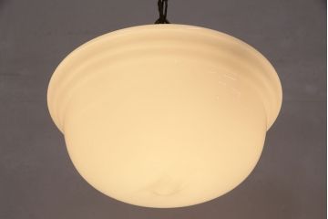 アンティーク照明　和製アンティーク　温かみのある空間を演出するレトロな吊り下げ照明(R-049769)