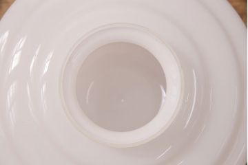 アンティーク照明　和製アンティーク　ブラケットのデザインがおしゃれな天井照明(シーリングライト)(R-049771)