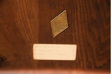 中古　old charm(オールドチャーム) オーク材　ウィンザーチェア(イス、ダイニングチェア、ウインザーチェア)(R-049777)