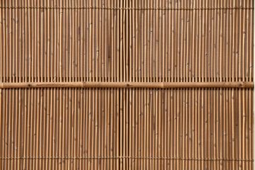 和製アンティーク　透かし彫りがおしゃれな御簾戸4枚セット(建具、簾戸、簀戸、葭戸、夏障子、すど、葦戸)(R-049784)