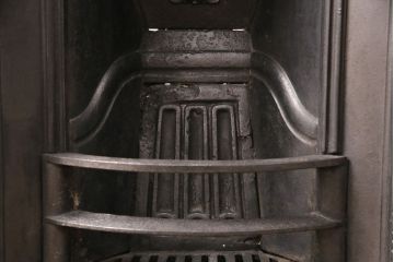 イギリスアンティーク　お洒落なインテリアとして活躍する、重厚感のあるマントルピース(暖炉、ファイヤープレイス、ディスプレイ)(R-049798)