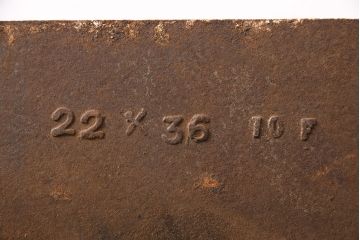 イギリスアンティーク　お洒落なインテリアとして活躍する、重厚感のあるマントルピース(暖炉、ファイヤープレイス、ディスプレイ)(R-049798)