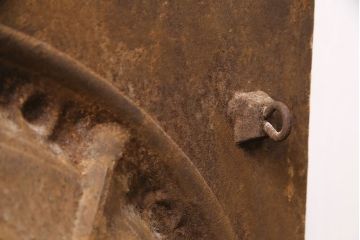 イギリスアンティーク　お洒落なインテリアとして活躍する、重厚感のあるマントルピース(暖炉、ファイヤープレイス、ディスプレイ)(R-049798)