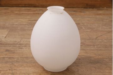 和製アンティーク　ぽってりとしたフォルムが可愛らしい吊り下げ照明(天井照明、ペンダントライト)(R-049814)