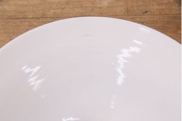 アンティーク照明　和製アンティーク　どこか懐かしさが漂う平笠シェードのペンダントライト2個セット(R-049832)