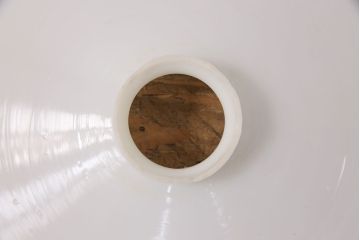 アンティーク照明　どこか懐かしさが漂うレトロなペンダントライト2個セット(天井照明、吊り下げ照明、電笠)(R-049834)